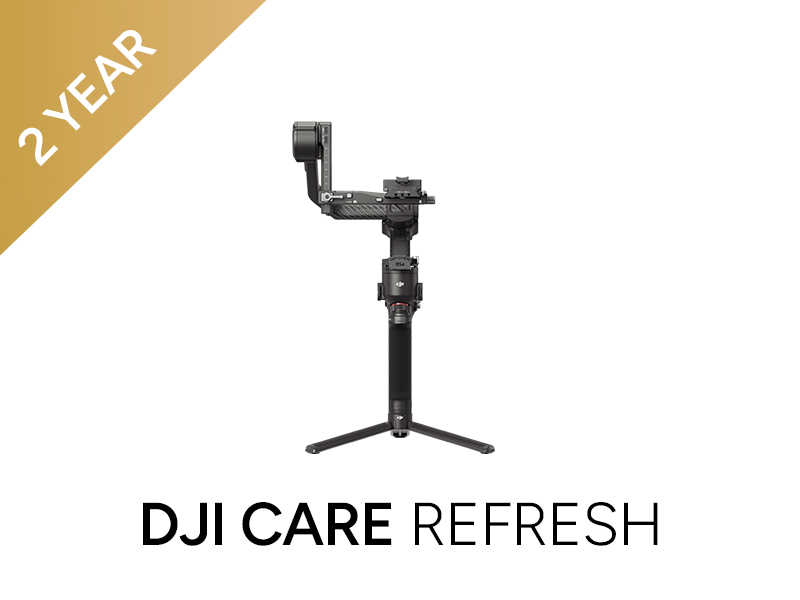 DJI Care Refresh 2-Year Plan (DJI RS 4 Pro)